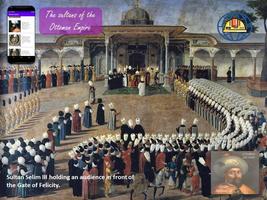 The sultans of the Ottoman Empire Affiche