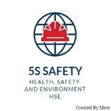Safety Handbook 5S biểu tượng
