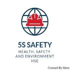 Safety Handbook 5S Zeichen