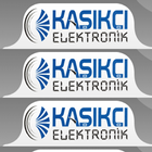 Kaşıkçı Elektronik ไอคอน