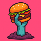 Zombie Food Bar: Tycoon Idle