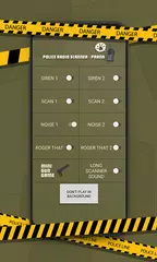 Police Radio Scanner Prank APK download