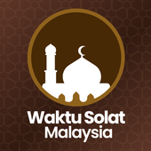Waktu Solat Malaysia ikon