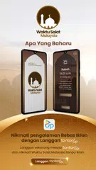 Waktu Solat Malaysia XAPK Herunterladen