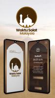 Poster Waktu Solat Malaysia