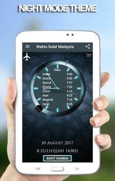 Waktu Solat Malaysia 截图 7