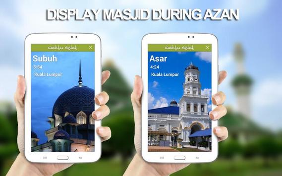 Waktu Solat Malaysia 截图 9