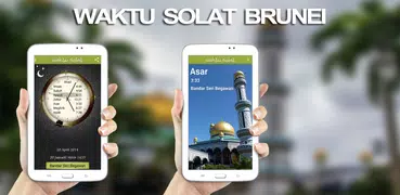 Waktu Solat Brunei