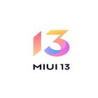 MIUI 13 Update أيقونة