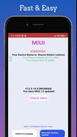 MIUI 13 Update Affiche