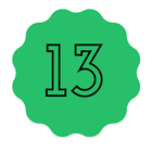 Android 13 Update icono