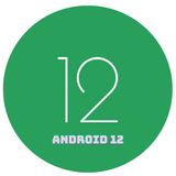 Android 12 Update 圖標