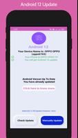 Android 12 Update Cartaz