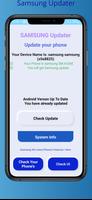 Samsung One UI Updater Cartaz