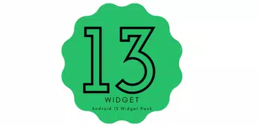 Android 13 Widget Pack