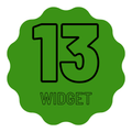 Android 13 Widget Pack