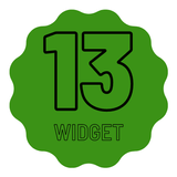 Android 13 Widget Pack icône