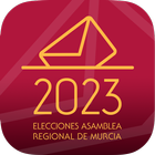 Elecciones Región de Murcia 23 icône