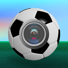 SoccerCam アイコン