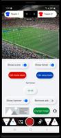 1 Schermata SoccerCam
