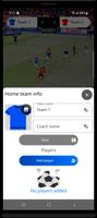 SoccerCam capture d'écran 2