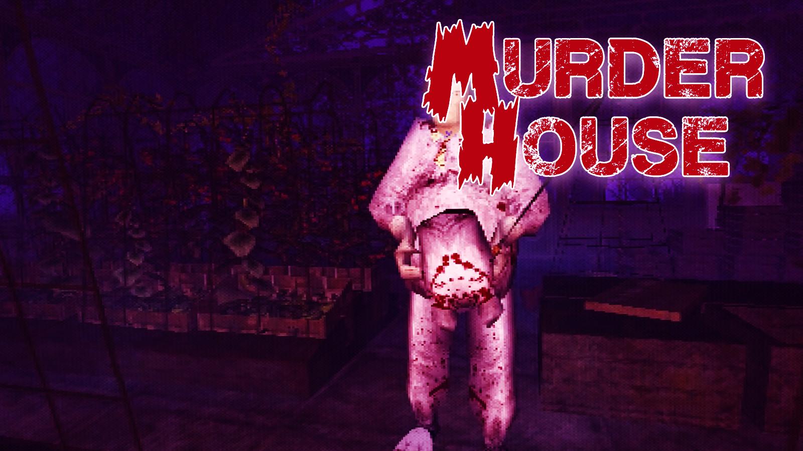 Murder House on Steam