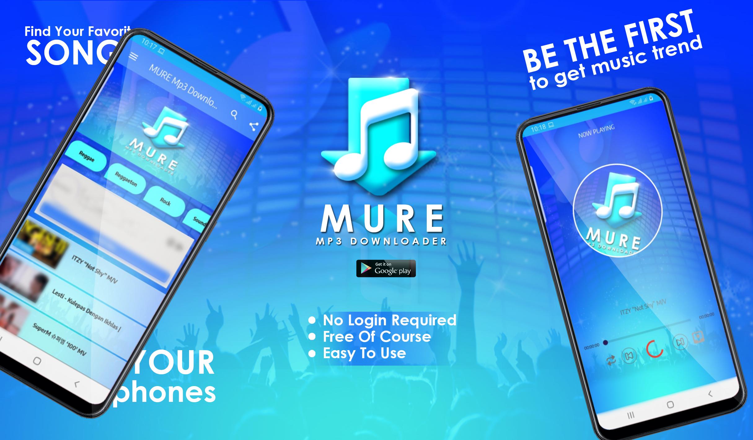 MURE Mp3 - Free Zing Mp3 Downloader for Android - APK Download