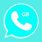 GB app version latest 2022 أيقونة