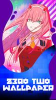 Zero Two Affiche