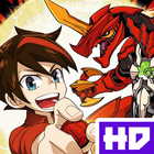 Bakugan Battle Brawlers أيقونة