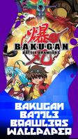 Poster Bakugan Battle Brawlers