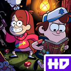 Gravity Falls アイコン