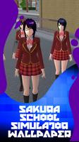 برنامه‌نما Sakura School Simulator عکس از صفحه