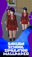 Sakura School Simulator imagem de tela 1