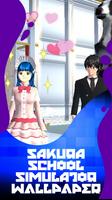 برنامه‌نما Sakura School Simulator عکس از صفحه