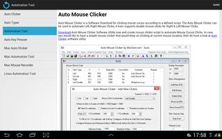 Automation Tools ảnh chụp màn hình 1