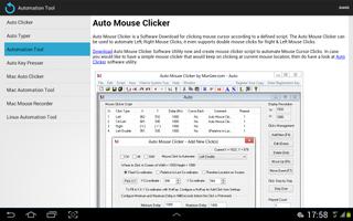 Automation Tools スクリーンショット 1