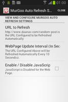 Auto Refresh Web Page Utility 海報