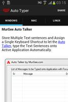 Auto Typer screenshot 2