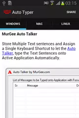 Auto Typer APK download