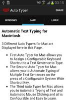 Auto Typer スクリーンショット 3