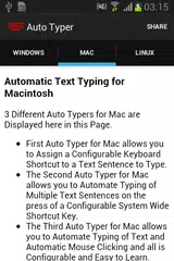 Auto Typer APK download