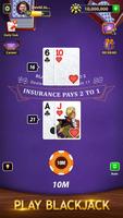 BlackJack ảnh chụp màn hình 1