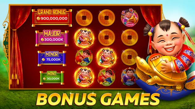 Casino Jackpot Slots - Infinity Slots™ 777 Game poster