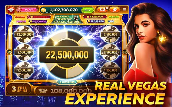 Casino Jackpot Slots - Infinity Slots™ 777 Game screenshot 18