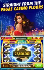 Infinity Slots - Casino Games XAPK download