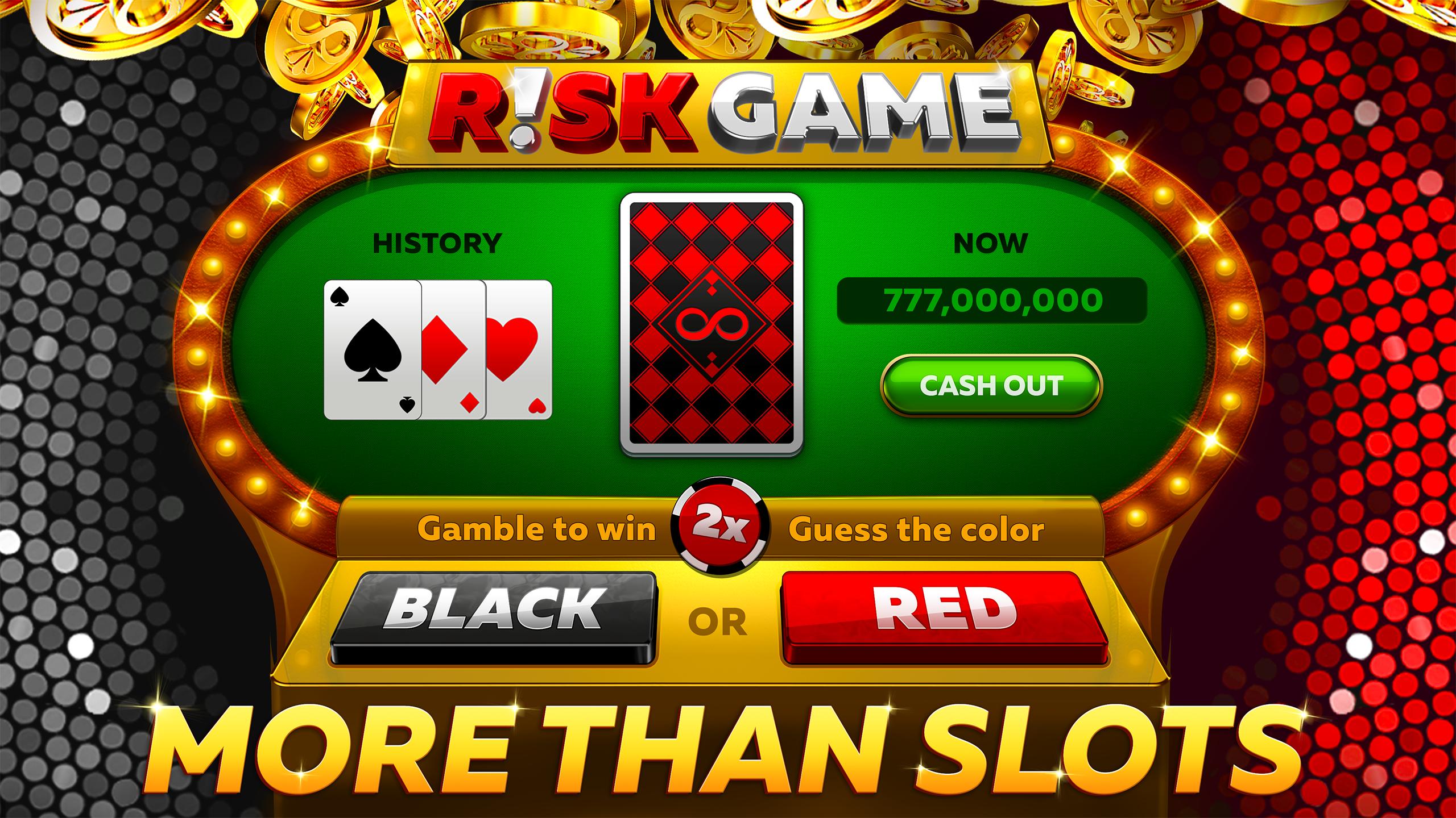 Infinity Slots Casino Gamesapp截图