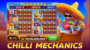 Infinity Slots ảnh chụp màn hình 1