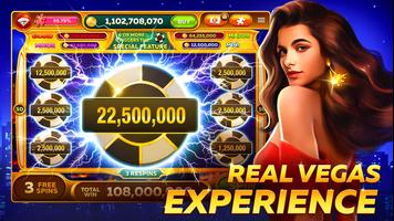 Infinity Slots постер