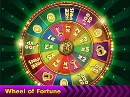 Royal Fortune Slots captura de pantalla 2